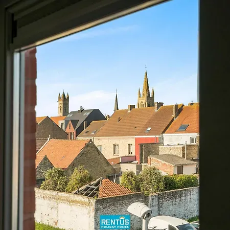 Apartment Bekehof - In The Centre Of *