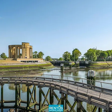 Lejlighed Bekehof - In The Centre Of Nieuwpoort
