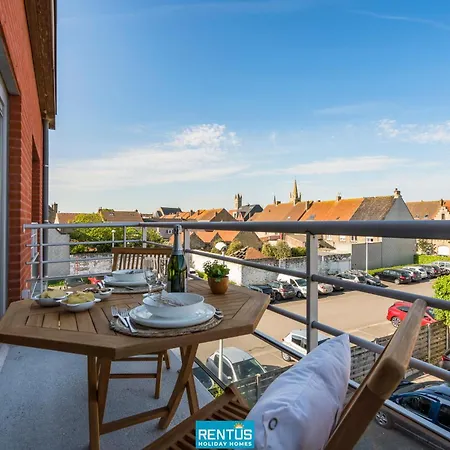 Bekehof - In The Centre Of * Nieuwpoort