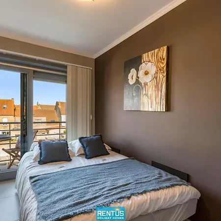 Bekehof - In The Centre Of Apartment *