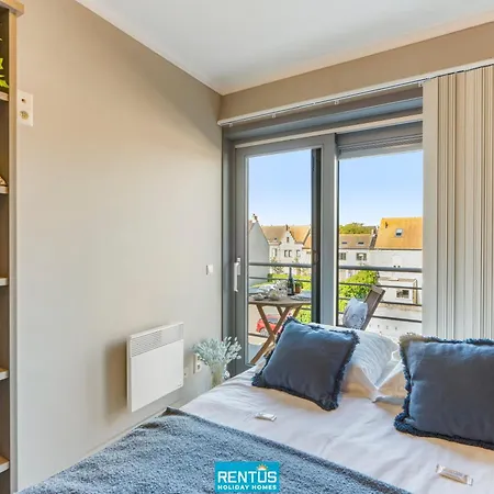 Bekehof - In The Centre Of Apartment Nieuwpoort