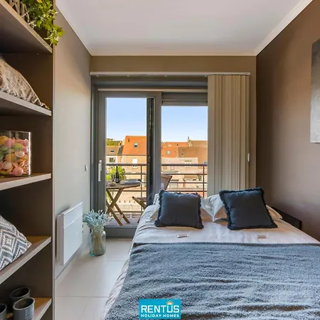 Lejlighed Bekehof - In The Centre Of Nieuwpoort