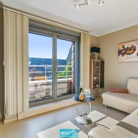 Bekehof - In The Centre Of Lejlighed Nieuwpoort