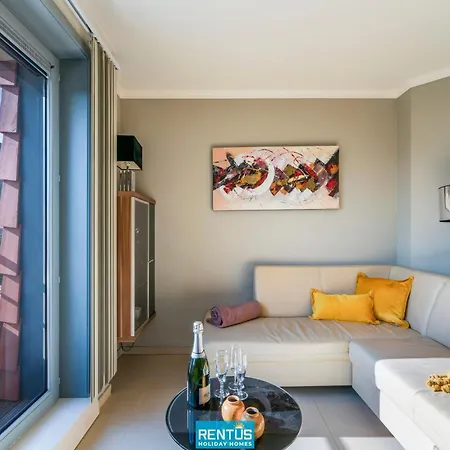 Apartment Bekehof - In The Centre Of