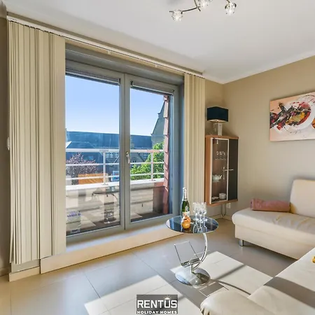Bekehof - In The Centre Of Appartement *