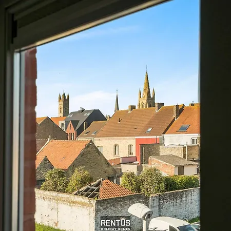 Appartement Bekehof - In The Centre Of